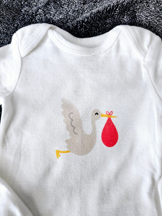 Adorable Baby Bodysuit