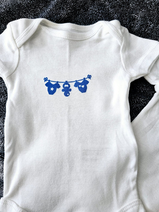 Adorable Baby Bodysuit